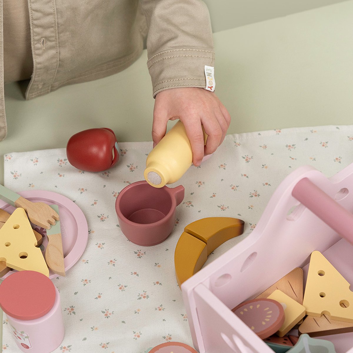 Picknick set FSC