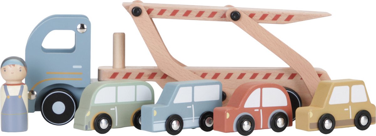 Little Dutch houten truck FSC