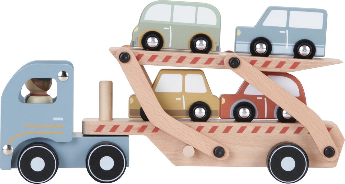 Little Dutch houten truck FSC