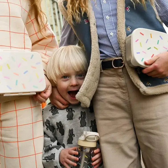 Tritan drinkfles voor kinderen - Confetti