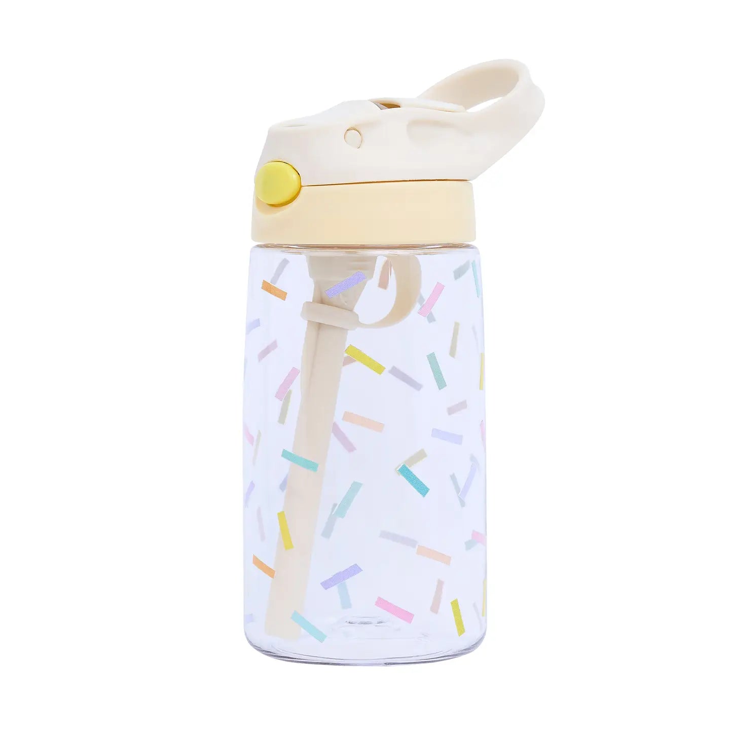 Tritan drinkfles voor kinderen - Confetti