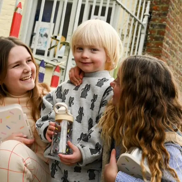 Tritan drinkfles voor kinderen - Confetti