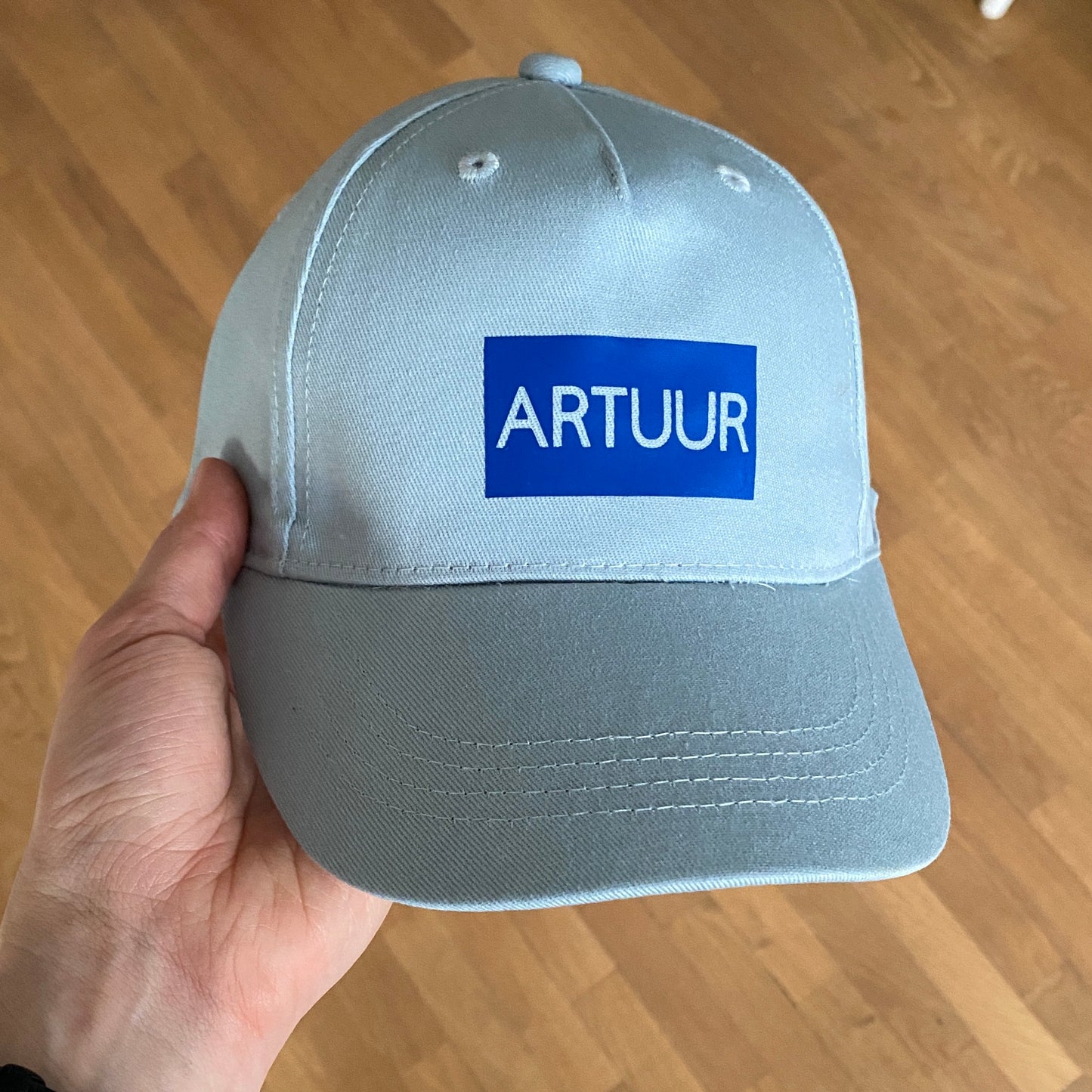 Gepersonaliseerde pet kinderen - BLAUW