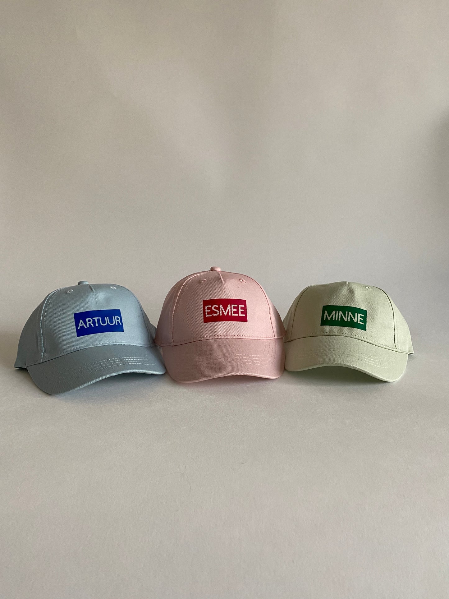 Gepersonaliseerde pet kinderen - DONKERBLAUW