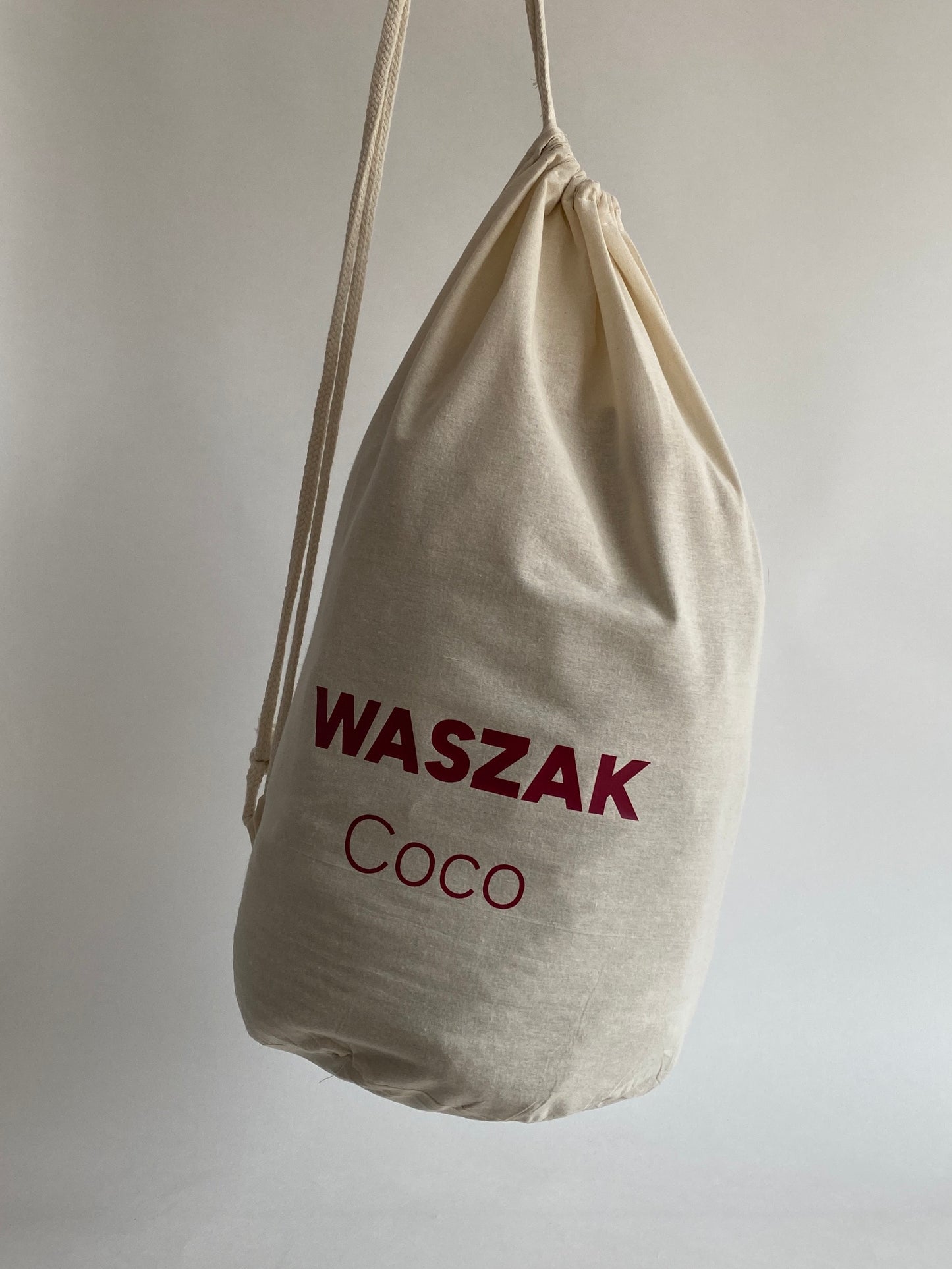 Gepersonaliseerde waszak