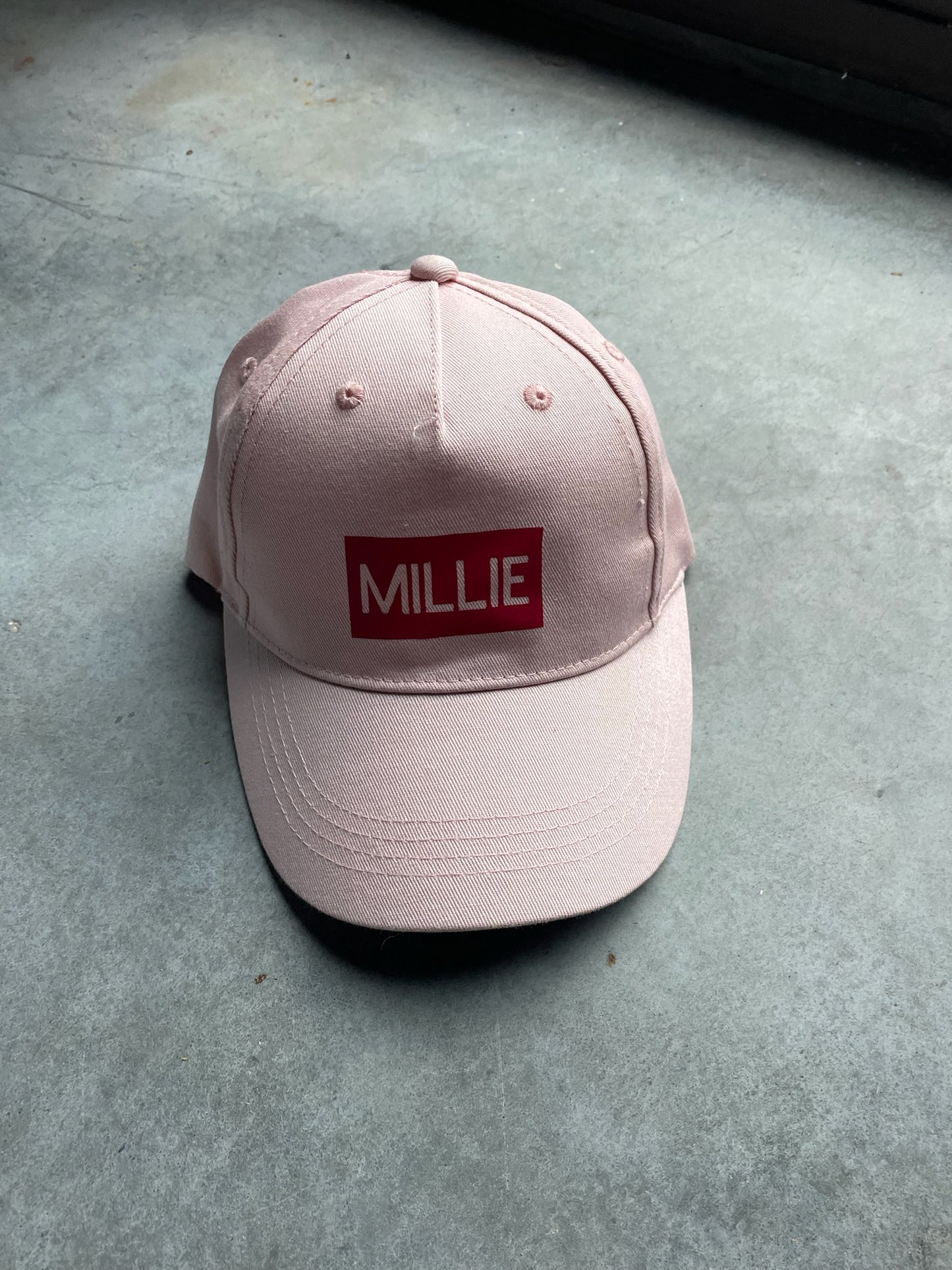 Gepersonaliseerde pet kinderen - ROZE