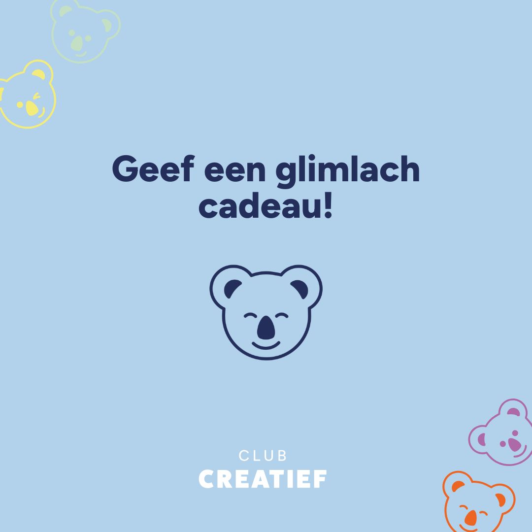 Club Creatief Cadeaubon