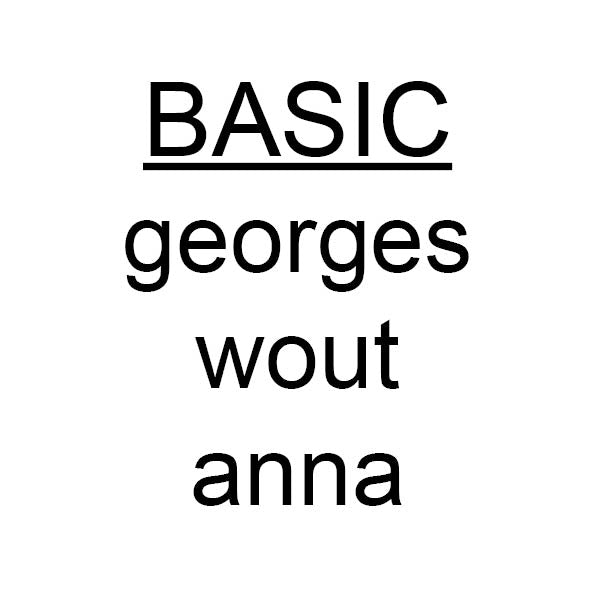 Gepersonaliseerde waszak