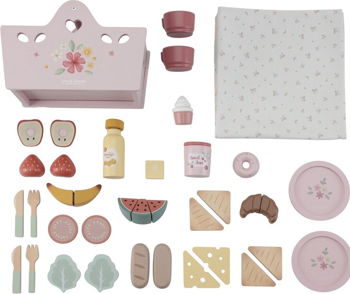 Picknick set FSC
