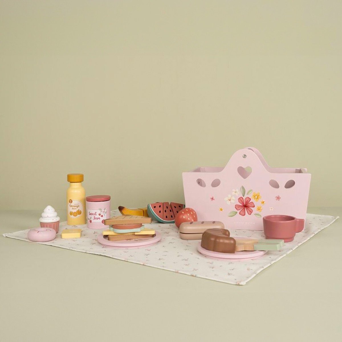 Picknick set FSC