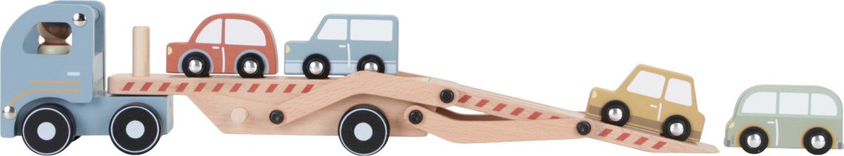Little Dutch houten truck FSC