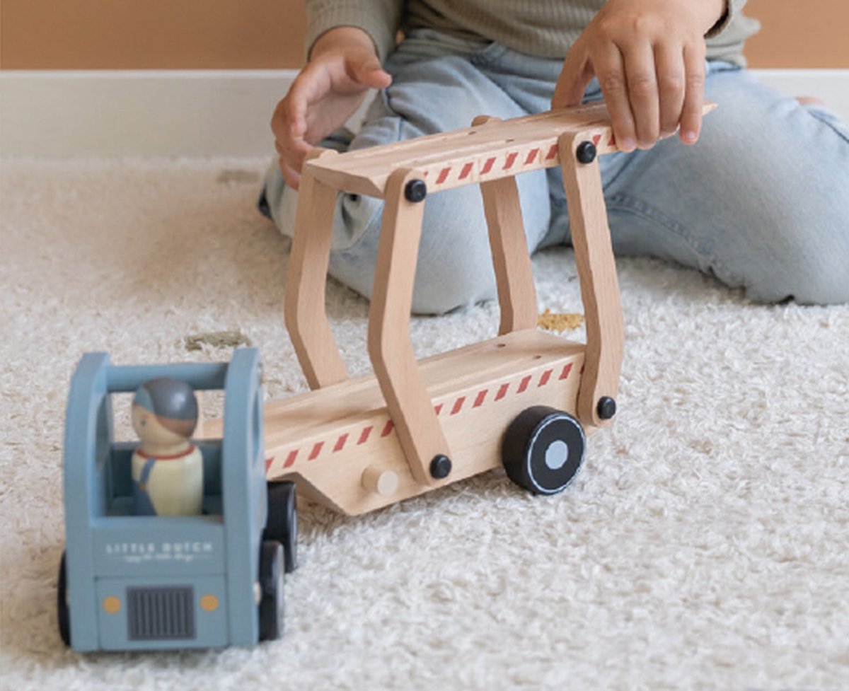 Little Dutch houten truck FSC