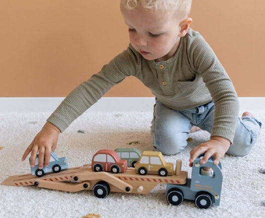 Little Dutch houten truck FSC