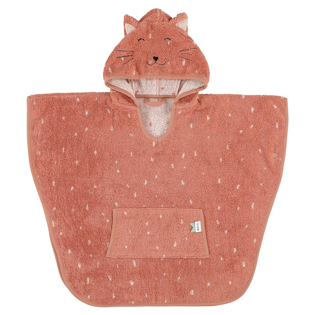 SET Mrs. Cat - rugzak | drinkfles | poncho