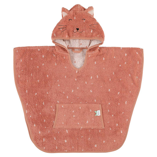 SET Mrs. Cat - rugzak | drinkfles | poncho
