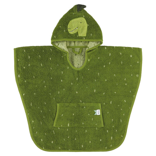 SET Mr. Dino - rugzak | drinkfles | poncho