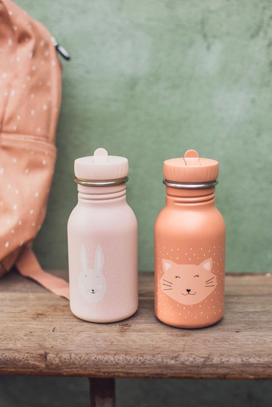 SET Mrs. Rabbit - rugzak | drinkfles