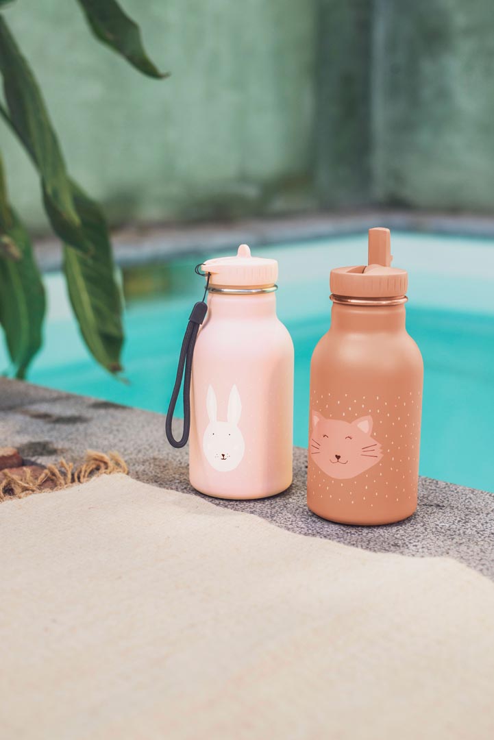 Drinkfles 350ml - Mrs. Rabbit