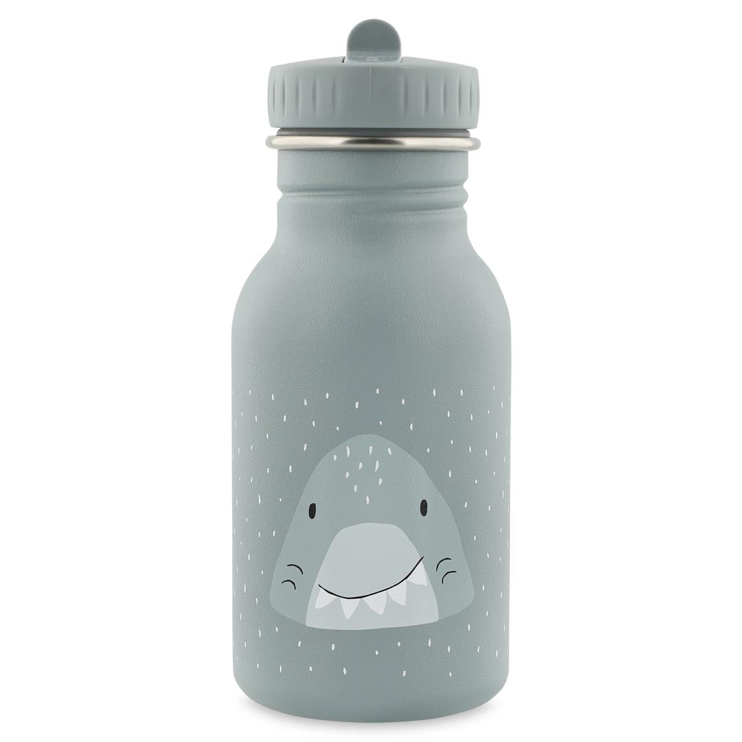SET Mr. Shark - rugzak | drinkfles