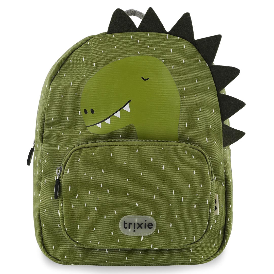 SET Mr. Dino - rugzak | drinkfles | poncho