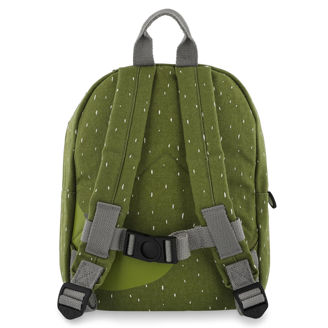 SET Mr. Dino - rugzak | drinkfles | poncho