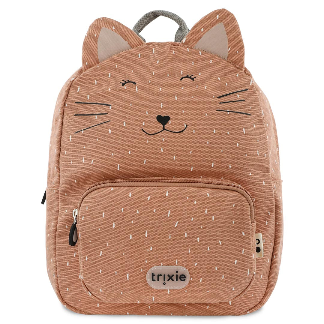 SET Mrs. Cat - rugzak | drinkfles