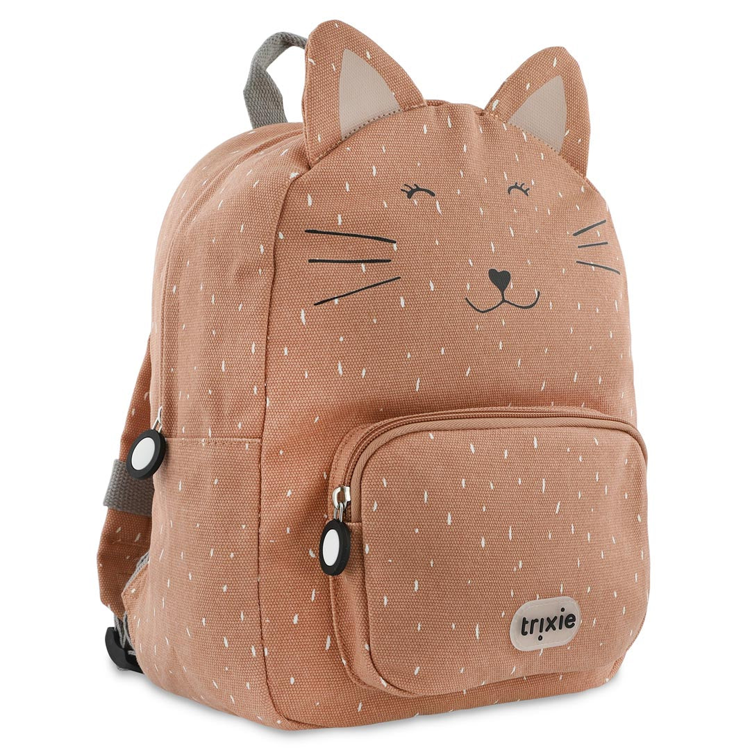 SET Mrs. Cat - rugzak | drinkfles | poncho