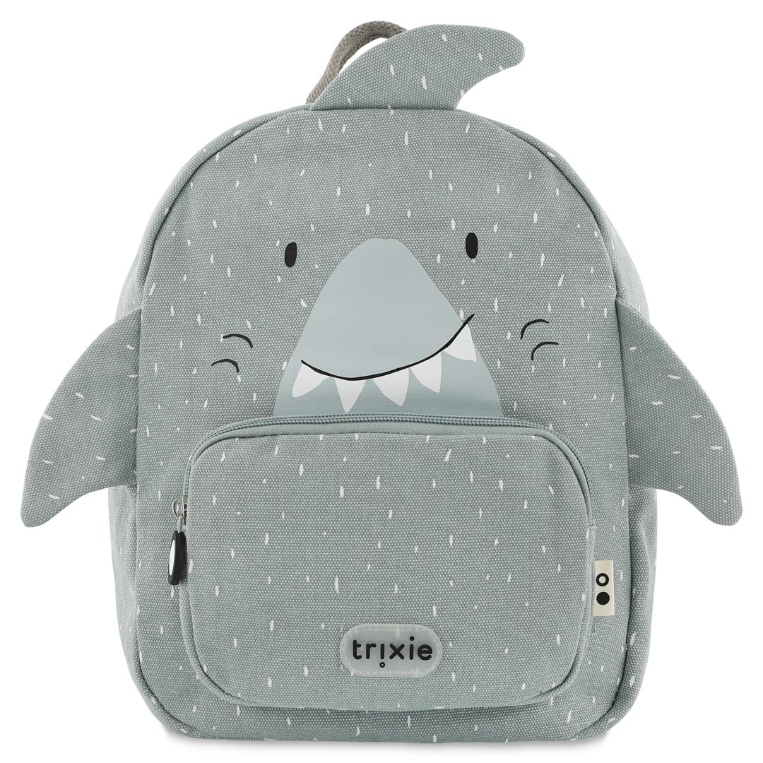 SET Mr. Shark - rugzak | drinkfles