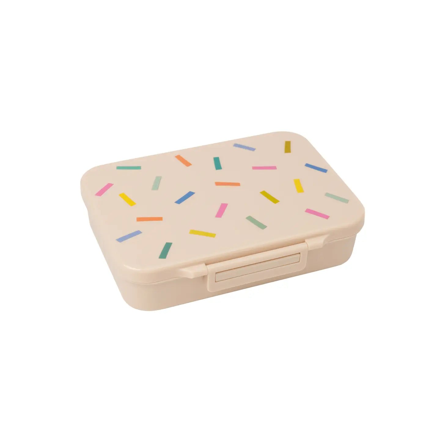 Tritan Bento lunchbox voor kinderen - Confetti