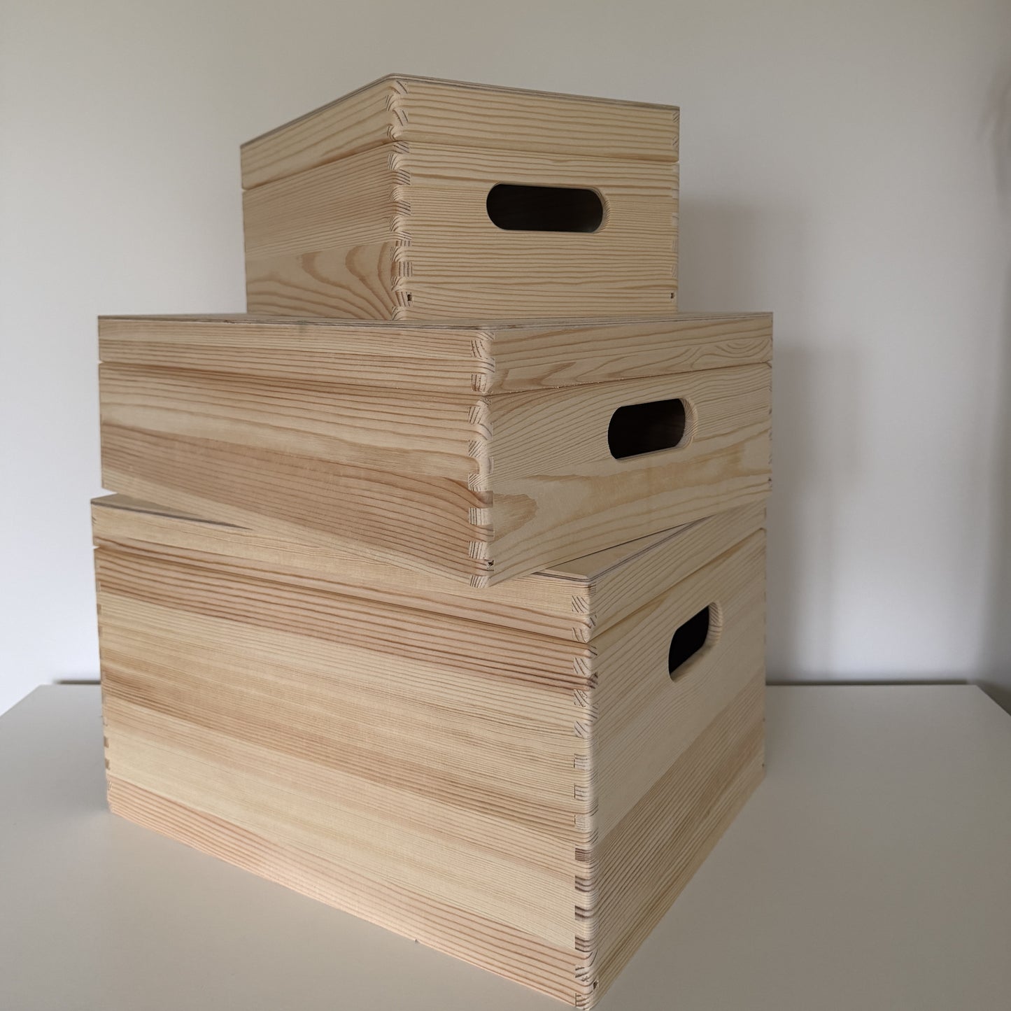 Herinneringsbox (S/M/L) met bewaarzakjes