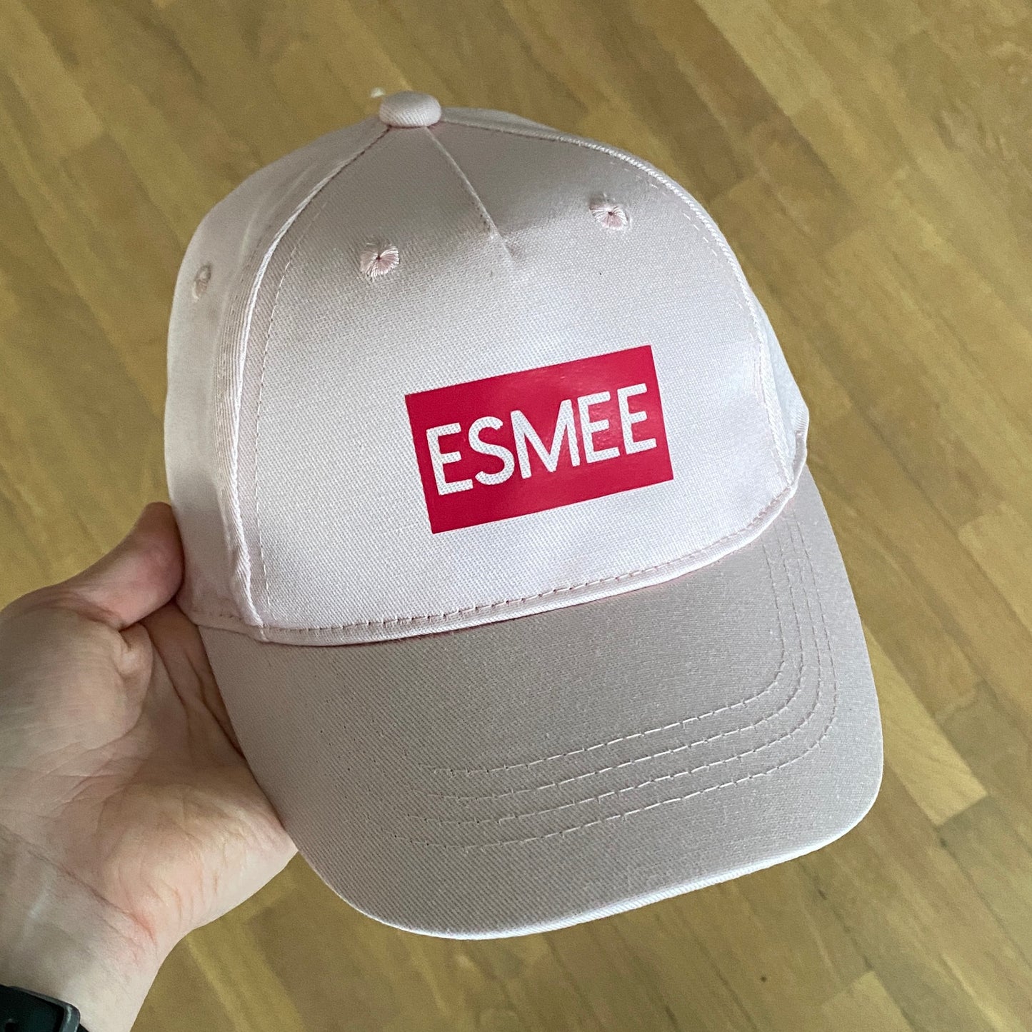 Gepersonaliseerde pet kinderen - ROZE