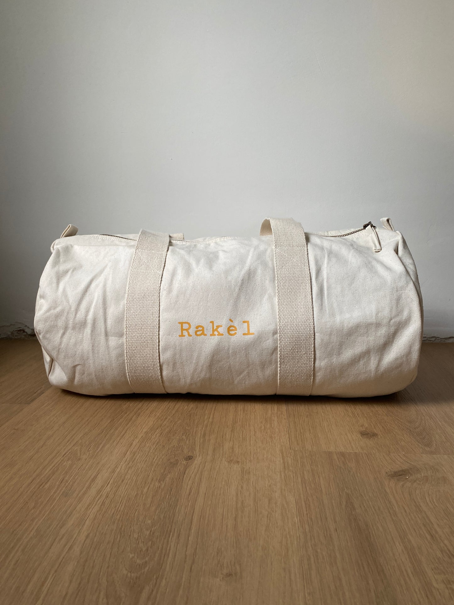 Gepersonaliseerde logeertas/weekendtas