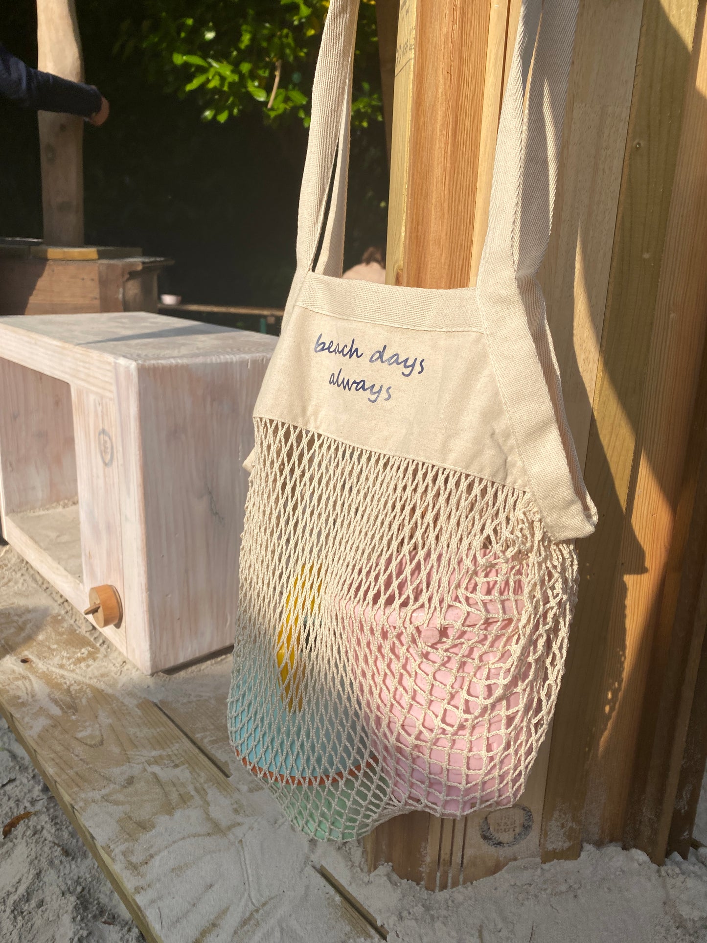 Mesh bag