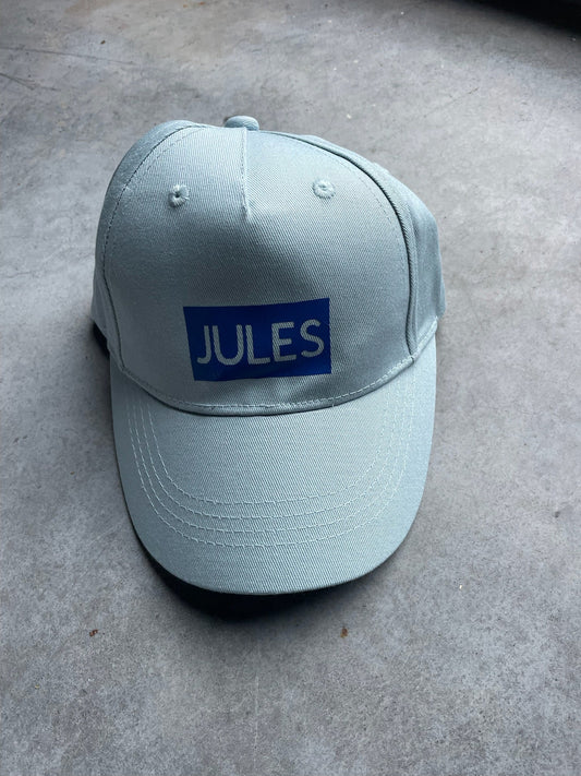 Gepersonaliseerde pet kinderen - BLAUW