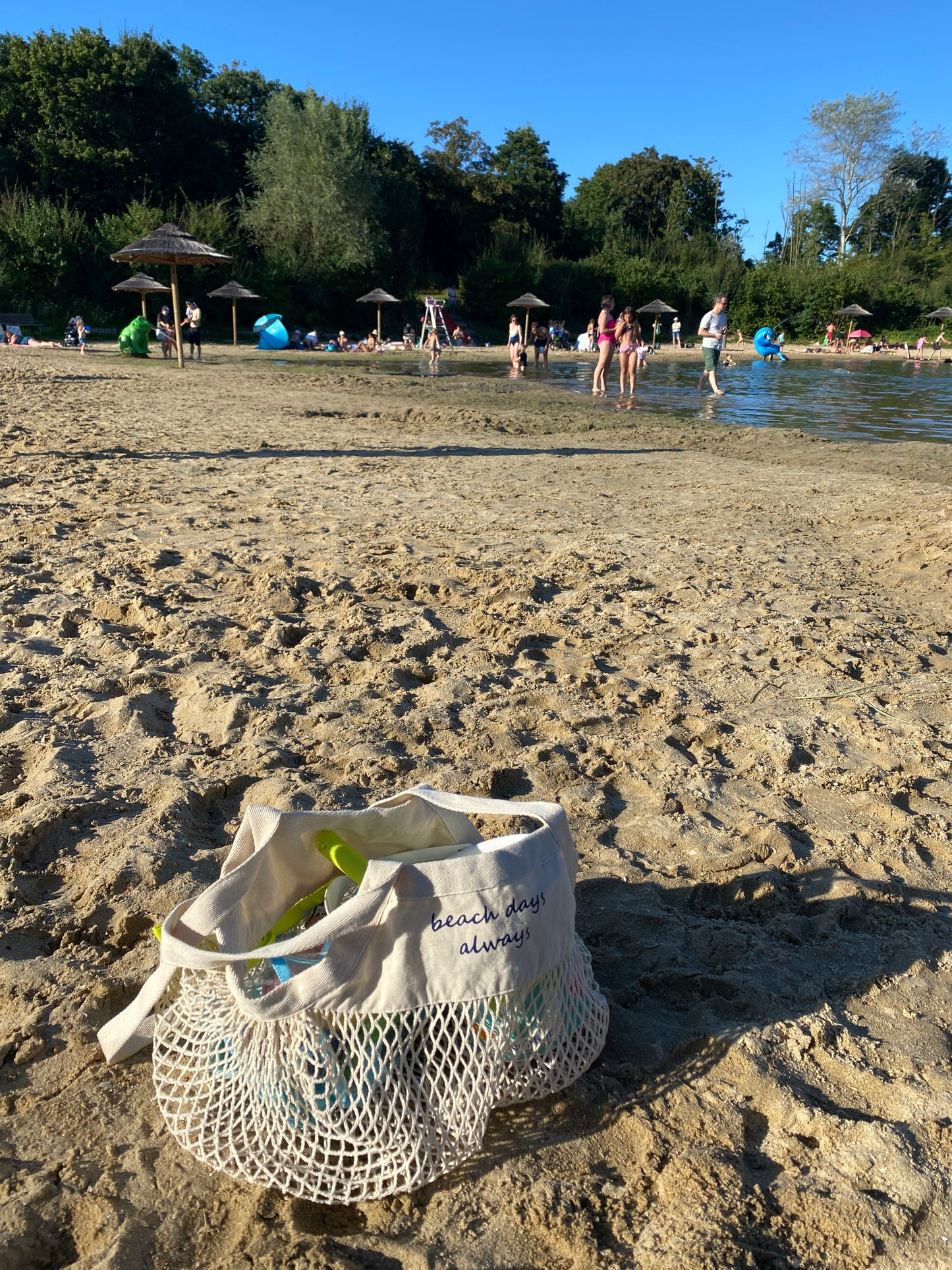 Mesh bag