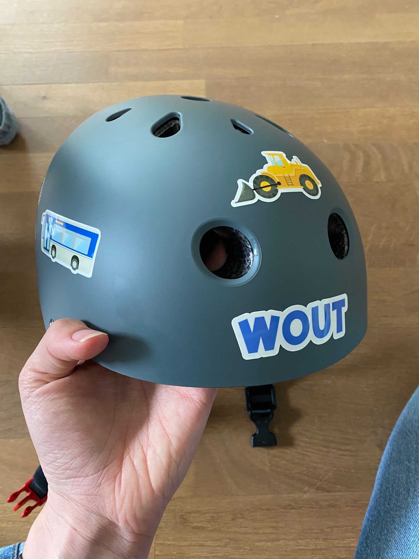 Waterbestendige stickerset
