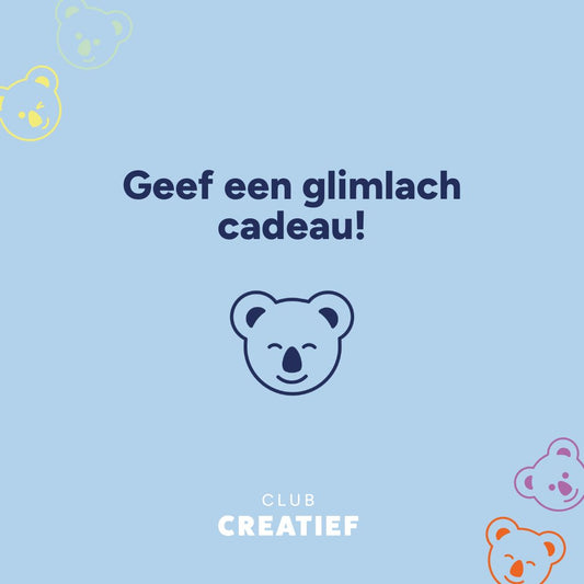Club Creatief Cadeaubon