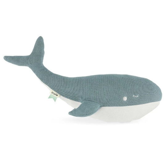 Knijprammelaar - Walvis